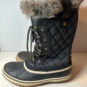 Windriver T-max Insulated Boots, Size 9